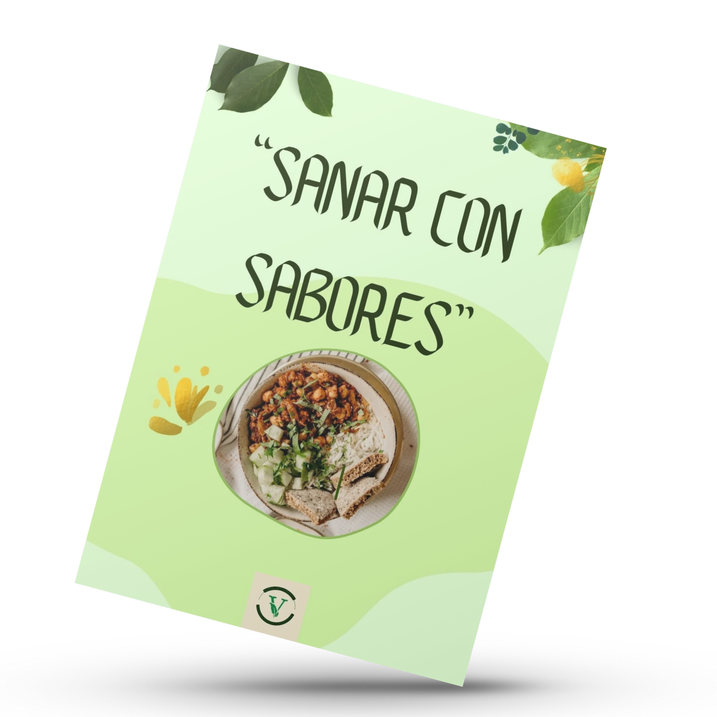 “Cocina para Sanar: Tu Nuevo Estilo de Vida Comienza Hoy”
