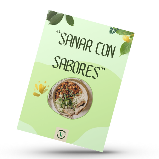 “Cocina para Sanar: Tu Nuevo Estilo de Vida Comienza Hoy”